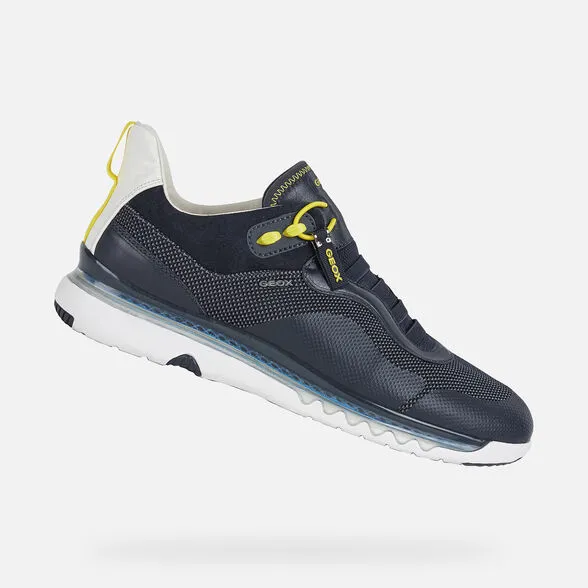 GEOX U029XA 06K85 BLU NAVY LEVITA