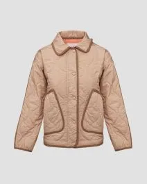 Giacca beige da donna Deha