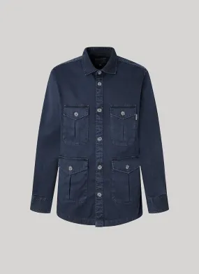 Giacca Camicia Pierce