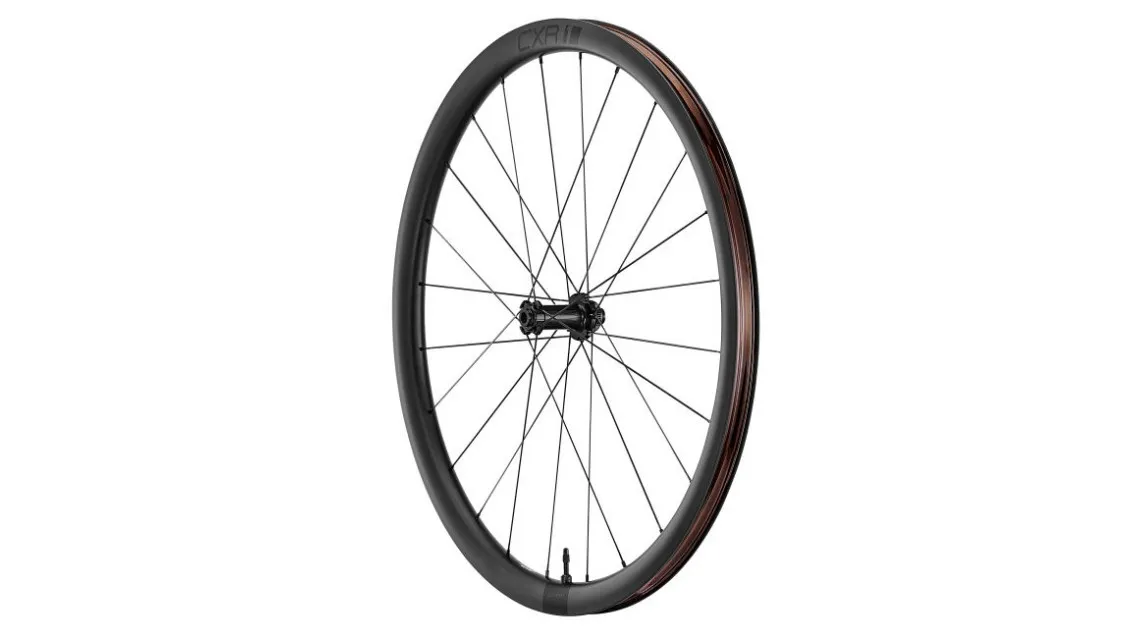 GIANT Ruota Anteriore CXR-1 Disc Tubeless