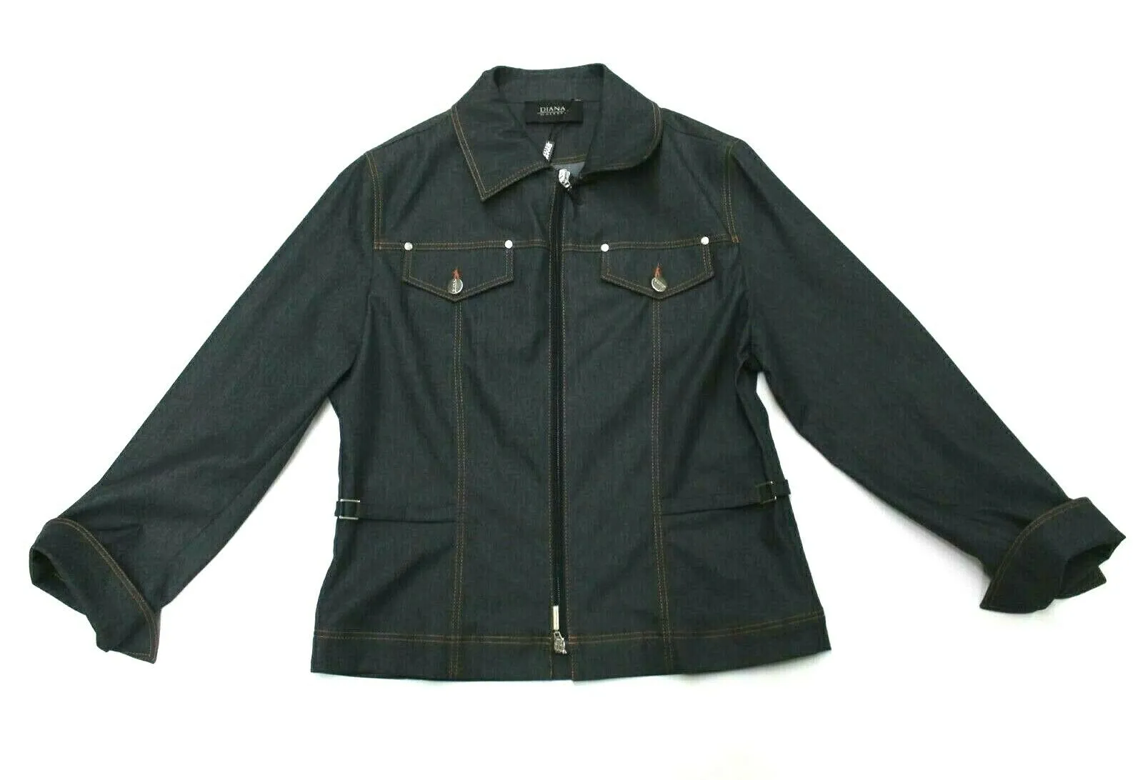 Giubbino Donna DIANA GALLESI - mod. R878R1043J
