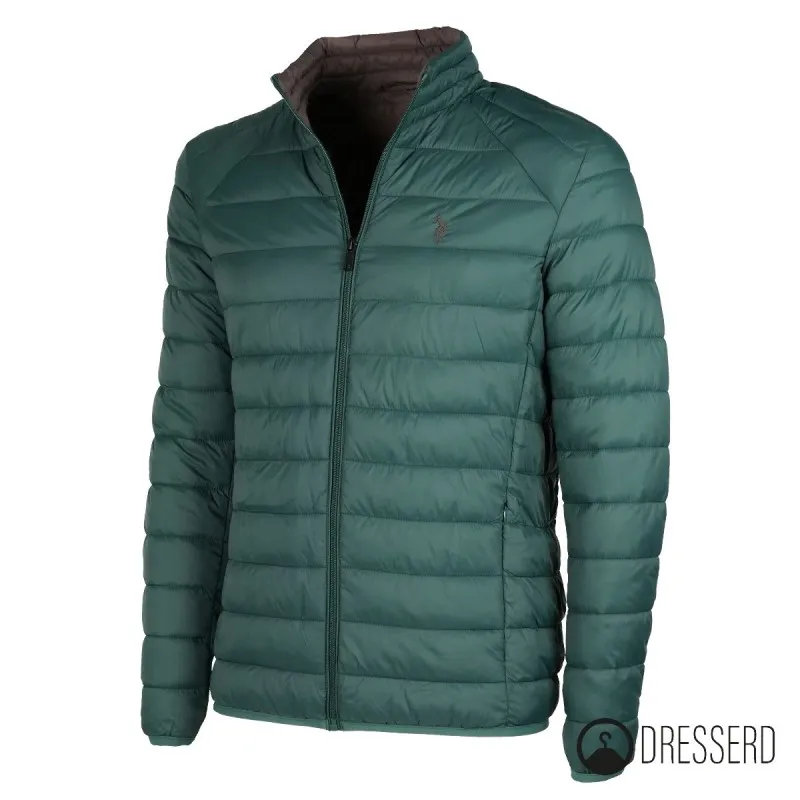 Giubbotto Uomo Piumino Leggero Emporio Senza cappuccio Giubbotti Leggeri