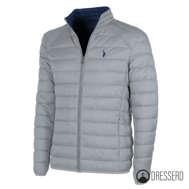 Giubbotto Uomo Piumino Leggero Emporio Senza cappuccio Giubbotti Leggeri