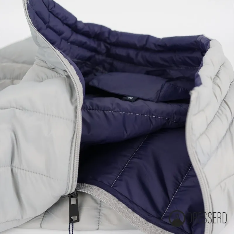 Giubbotto Uomo Piumino Leggero Emporio Senza cappuccio Giubbotti Leggeri