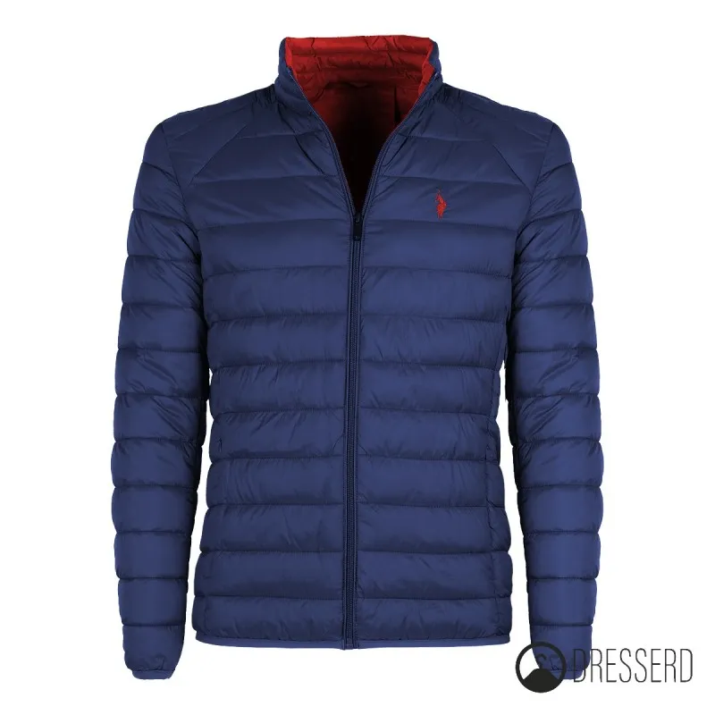 Giubbotto Uomo Piumino Leggero Emporio Senza cappuccio Giubbotti Leggeri