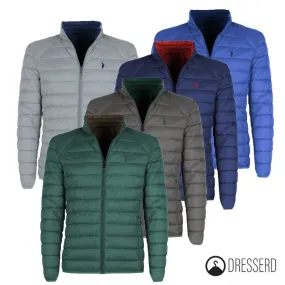 Giubbotto Uomo Piumino Leggero Emporio Senza cappuccio Giubbotti Leggeri