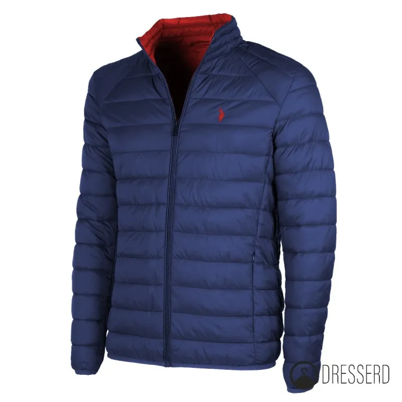 Giubbotto Uomo Piumino Leggero Emporio Senza cappuccio Giubbotti Leggeri