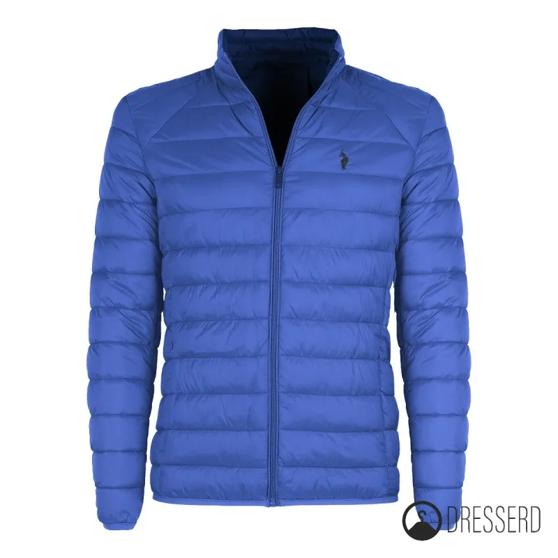 Giubbotto Uomo Piumino Leggero Emporio Senza cappuccio Giubbotti Leggeri