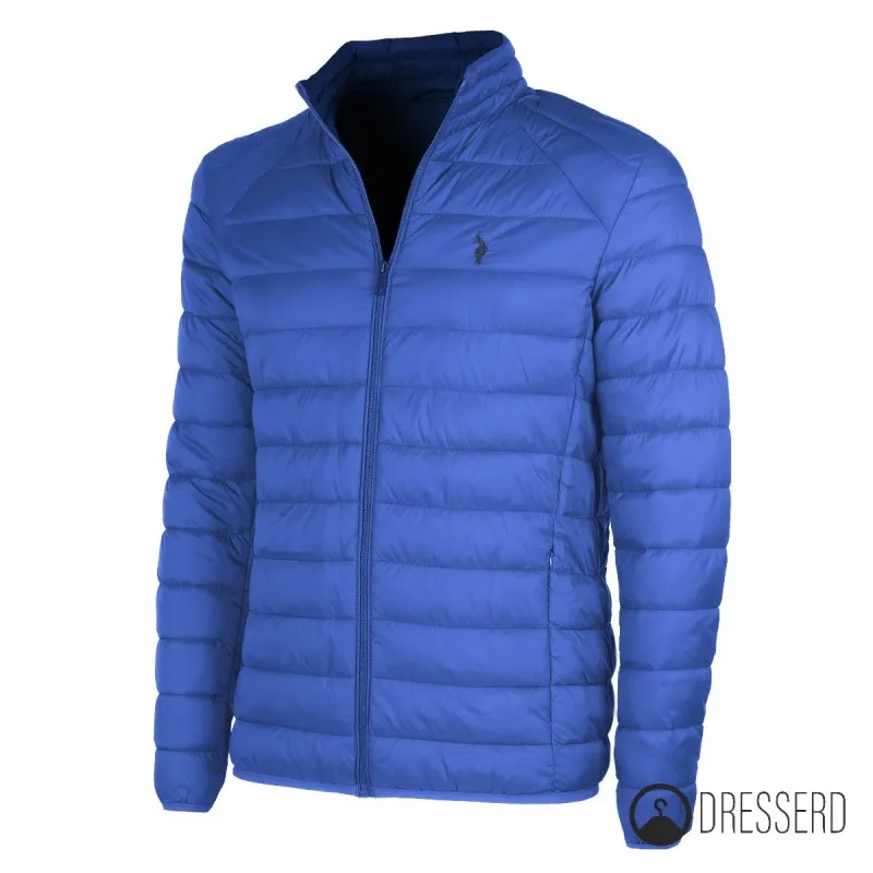 Giubbotto Uomo Piumino Leggero Emporio Senza cappuccio Giubbotti Leggeri