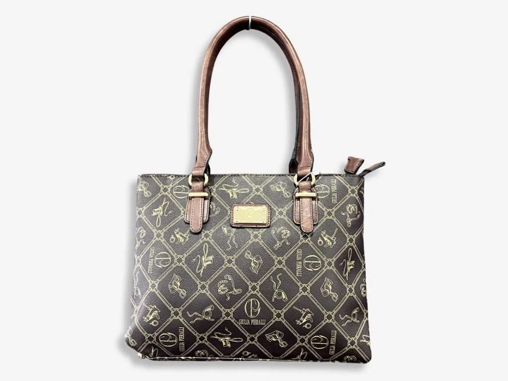Giulia Pieralli shopper bag L