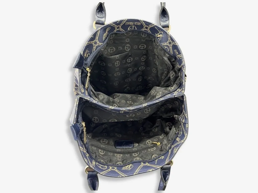 Giulia Pieralli shopper bag L