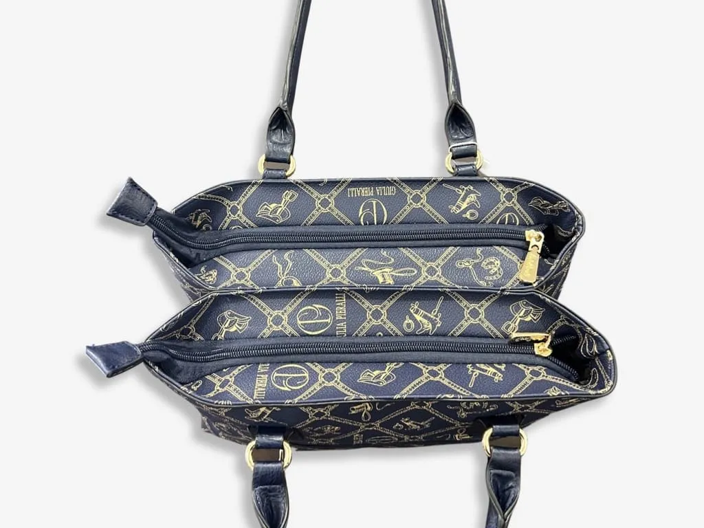 Giulia Pieralli shopper bag L