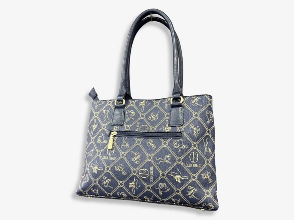 Giulia Pieralli shopper bag L