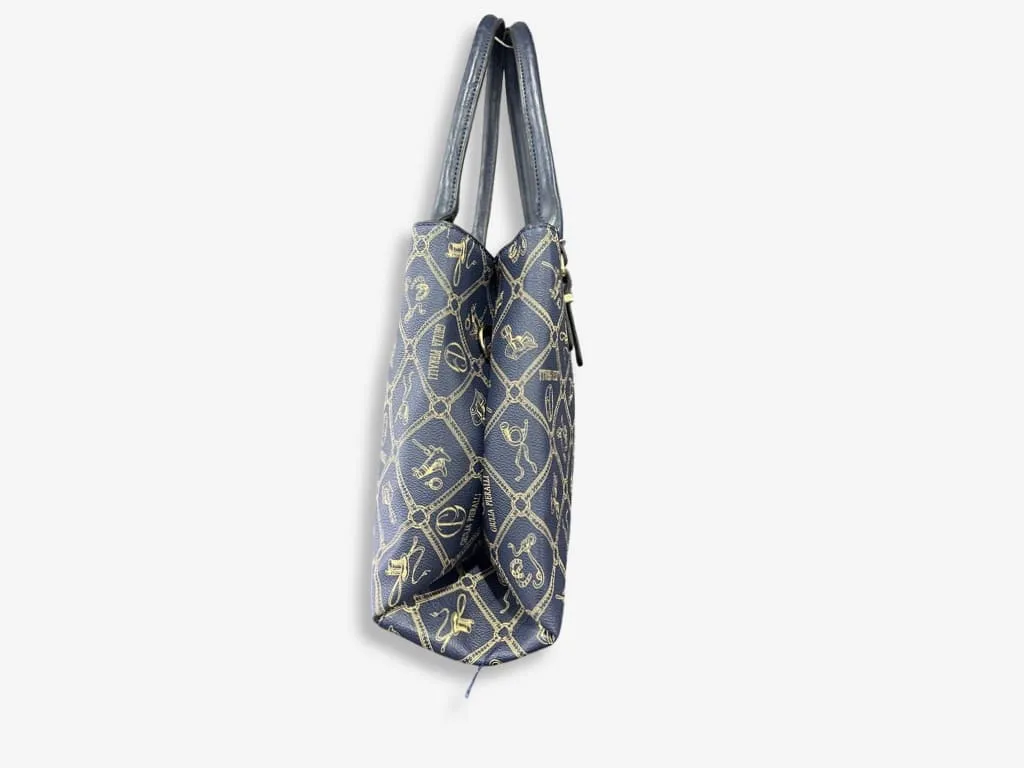 Giulia Pieralli shopper bag L
