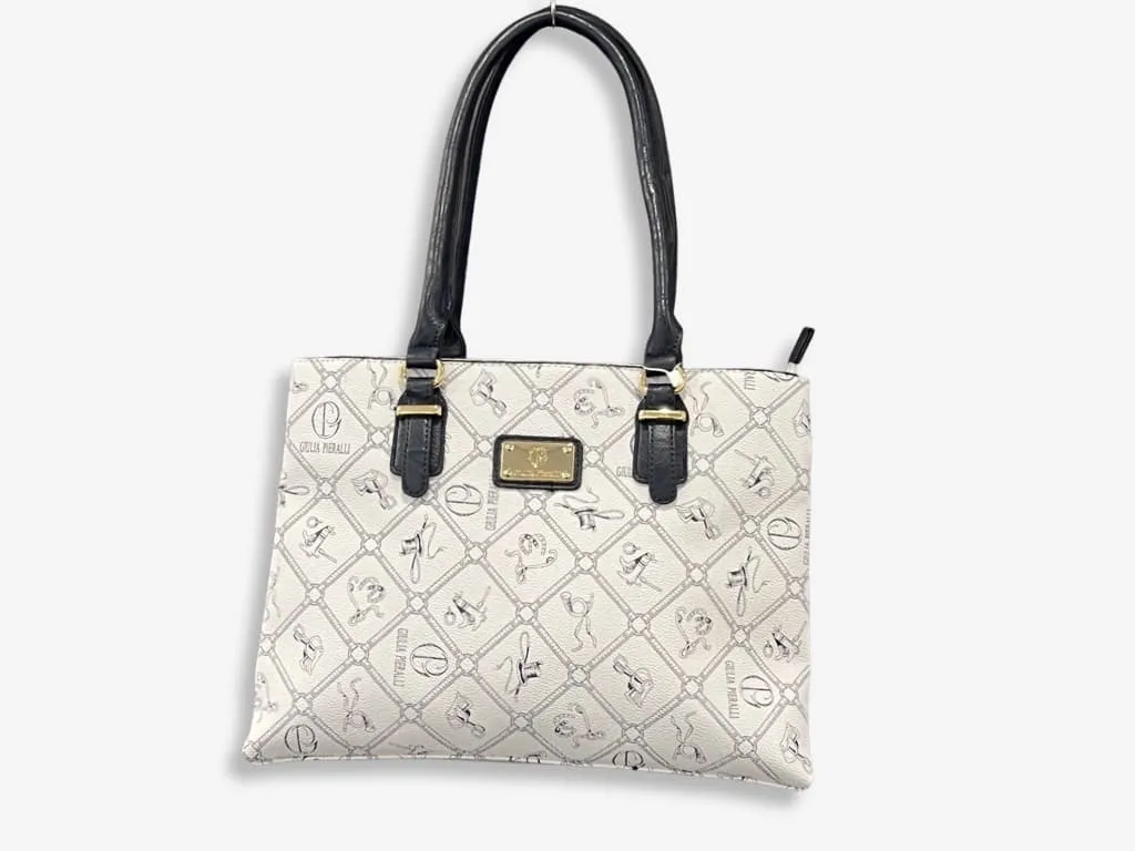 Giulia Pieralli shopper bag L