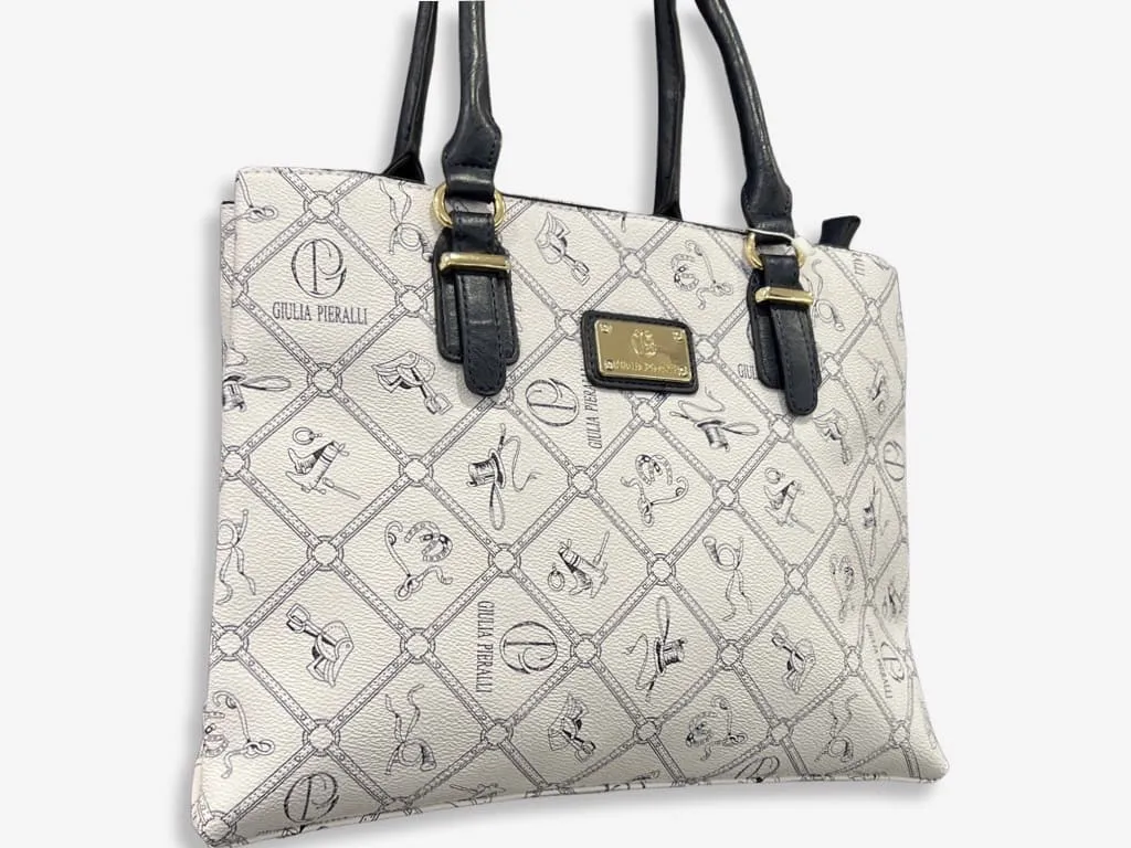 Giulia Pieralli shopper bag L