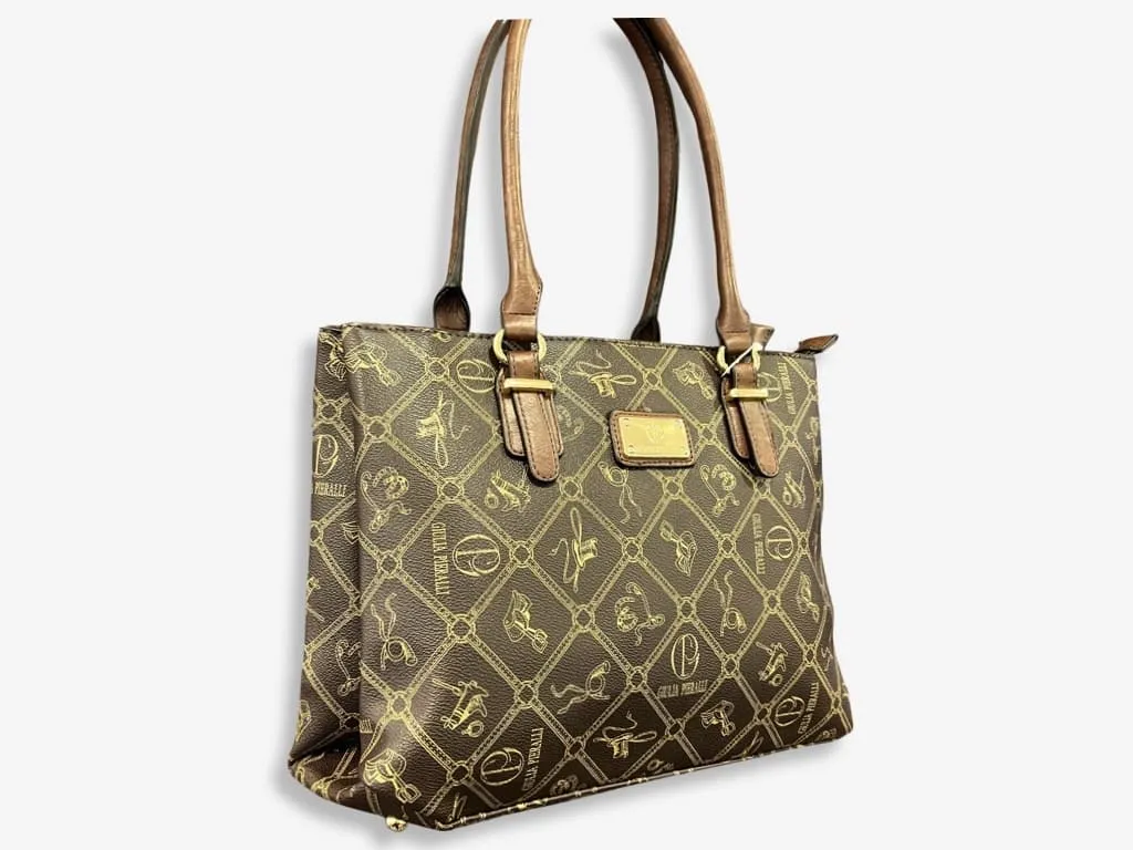 Giulia Pieralli shopper bag L