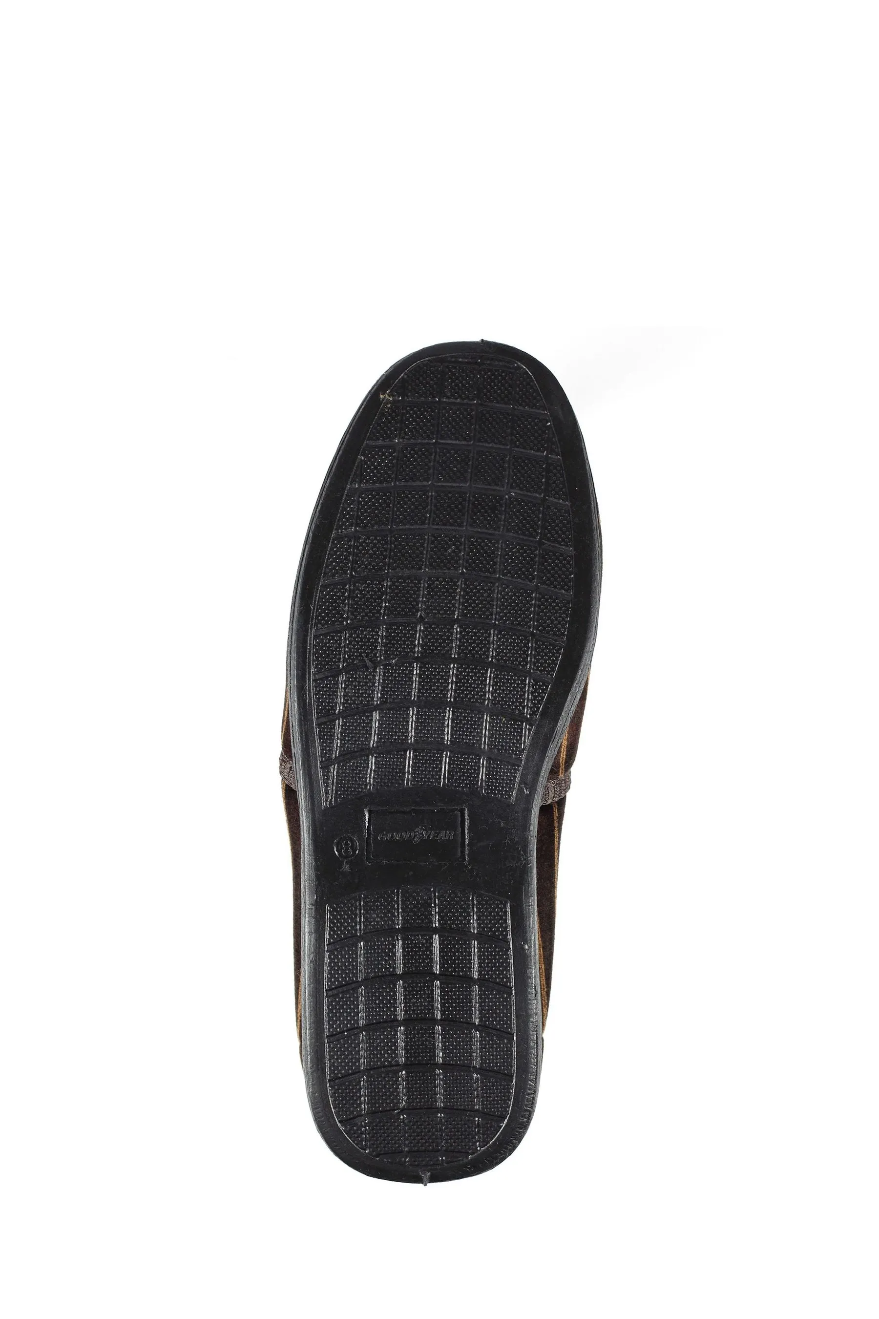Goodyear - Don - Marrone morbido a ruota - Ciabatte