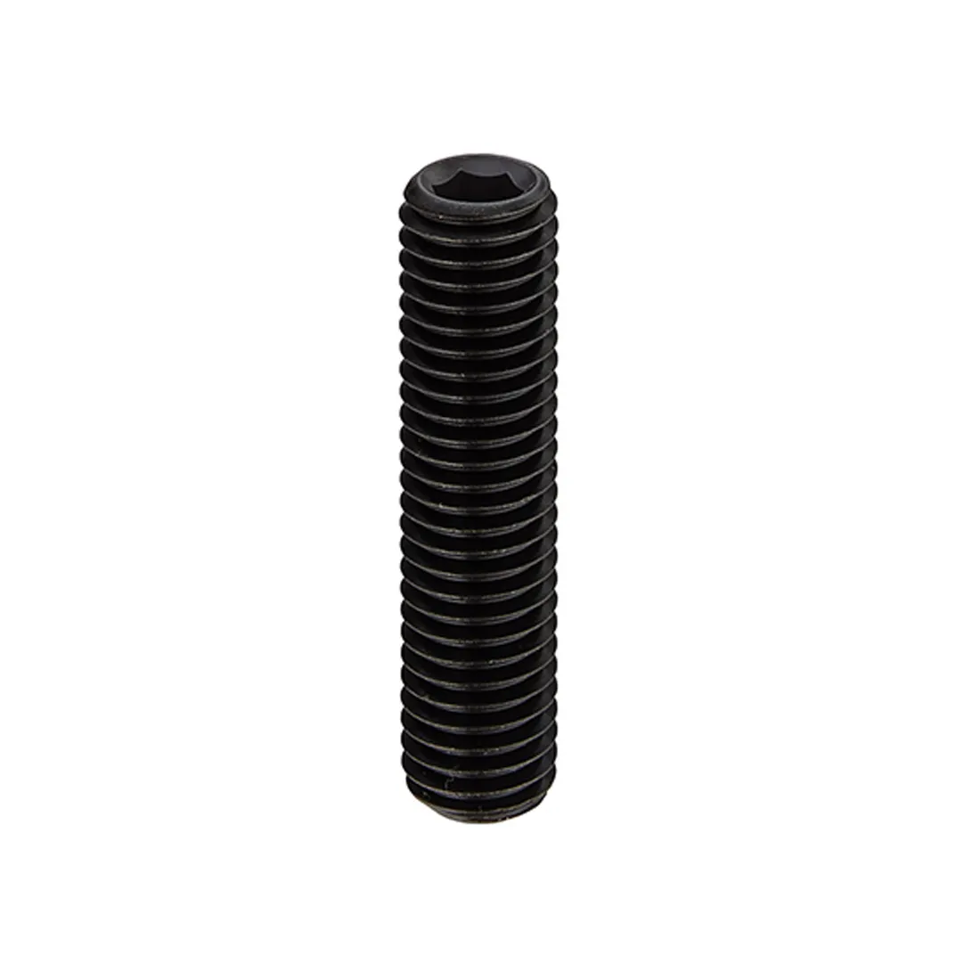 GranoConnettore femmina RS PRO, M6, L. 50mm, in Acciaio Grade 45H