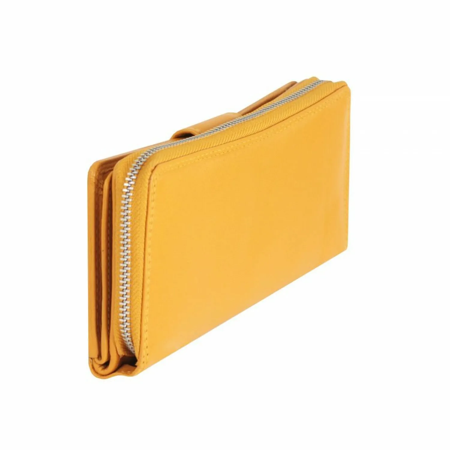 Greenburry Pelle spugnosa per portafogli 9,5 cm