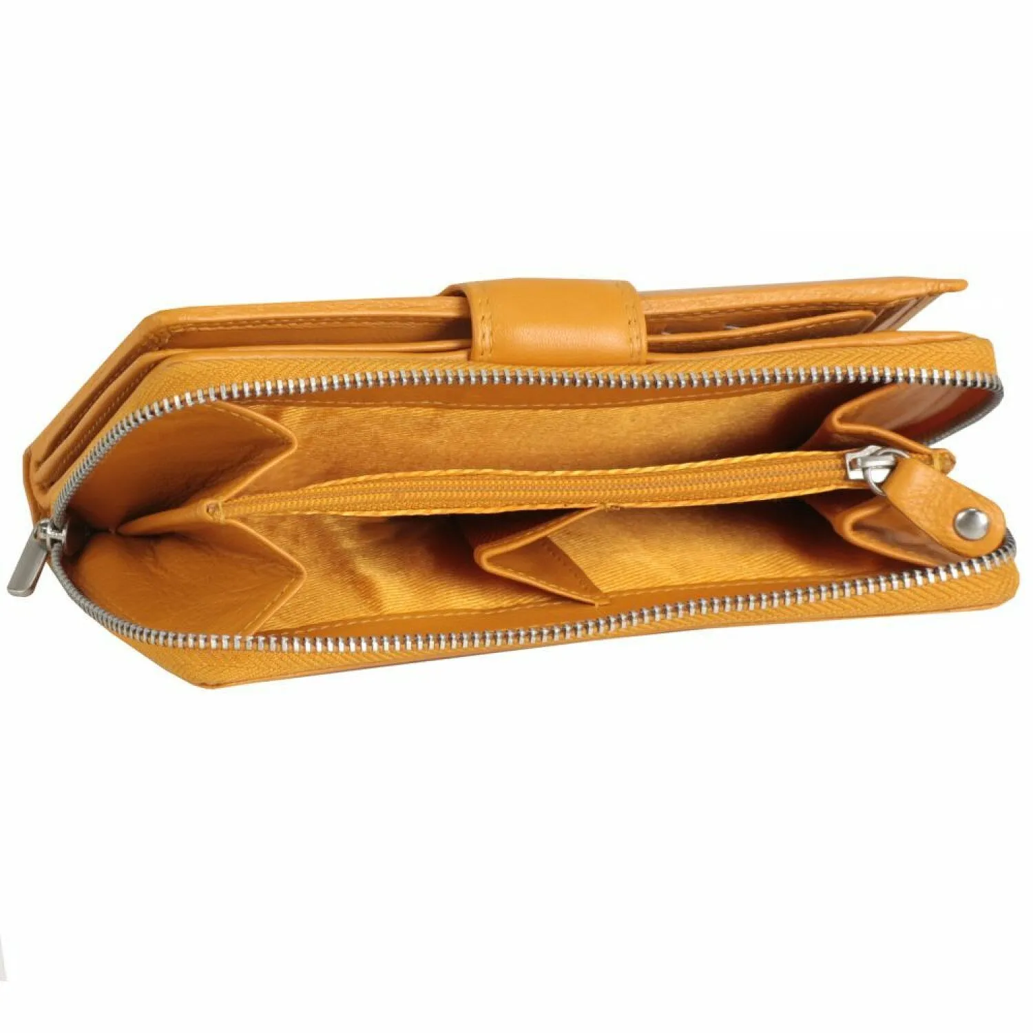 Greenburry Pelle spugnosa per portafogli 9,5 cm