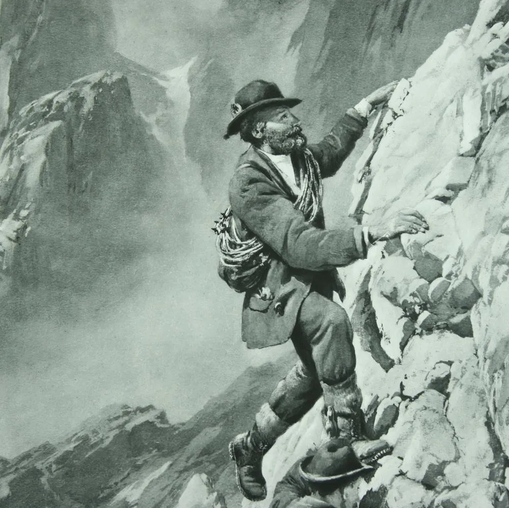 Grivel 200 zaino alpinistico tradizionale edizione limitata
