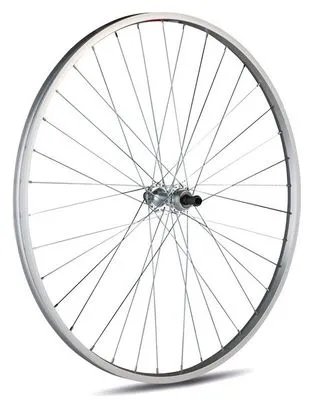 Gurpil RM-17 700 ruota posteriore | 9x130mm | Pattini | D'argento