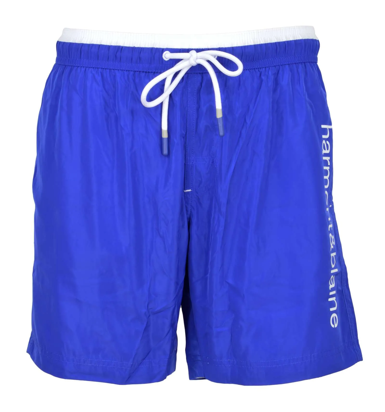 HARMONT & BLAINE uomo boxer mare logo azzurro YRL069 090289 854