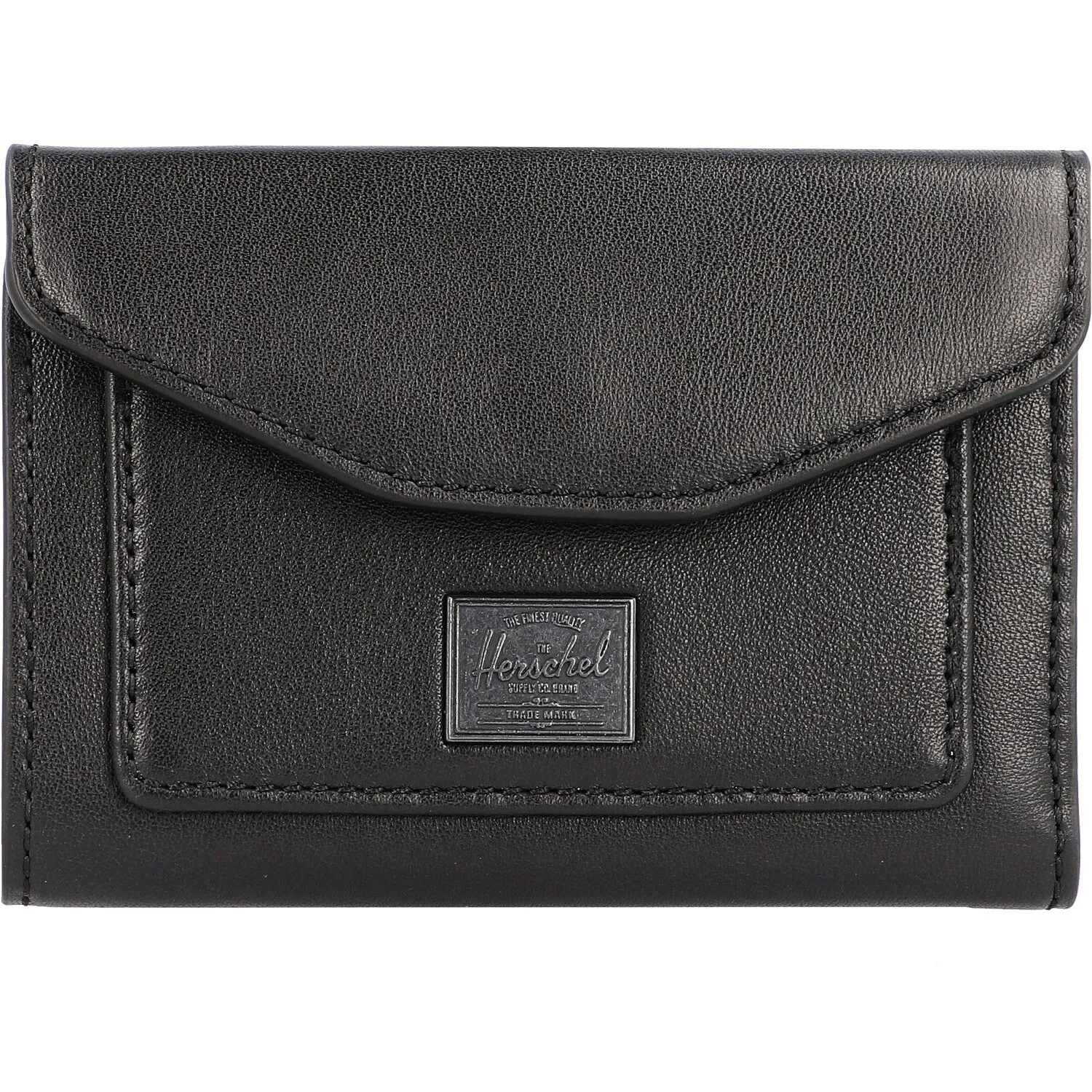 Herschel Portafoglio Orion RFID in pelle 12,5 cm