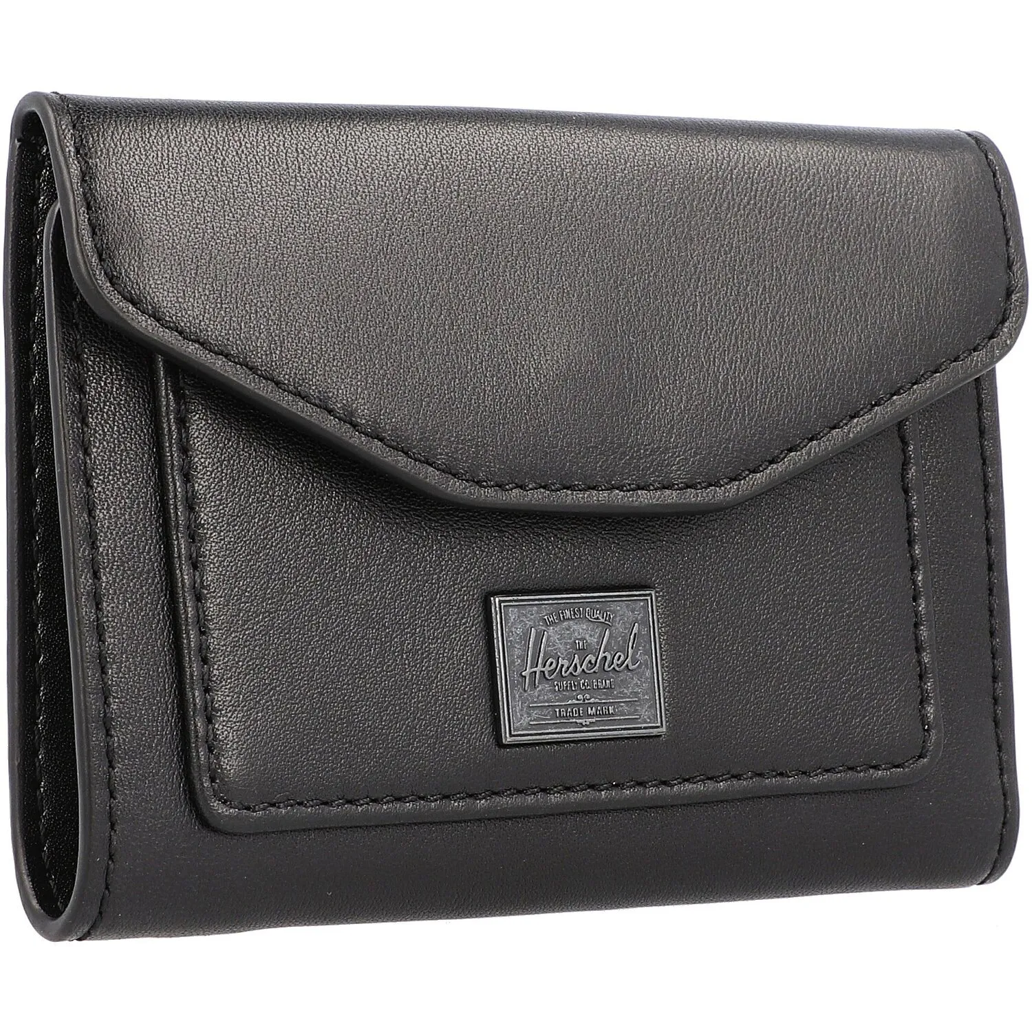 Herschel Portafoglio Orion RFID in pelle 12,5 cm