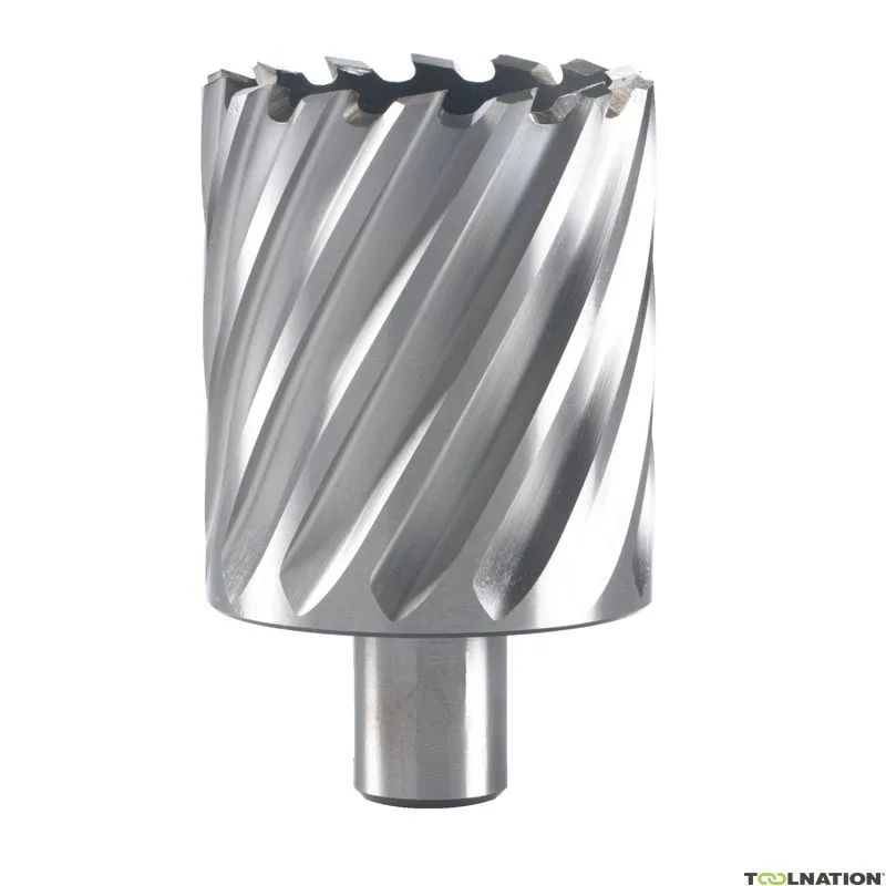 HiKOKI Accessori 754509 HSS Punta per carotaggio 20 mm Profondità di taglio 55 mm