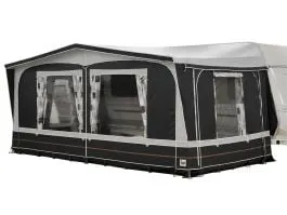 Hypercamp Bologna 270 taglia 19 (1106 - 1130 cm) veranda per caravan