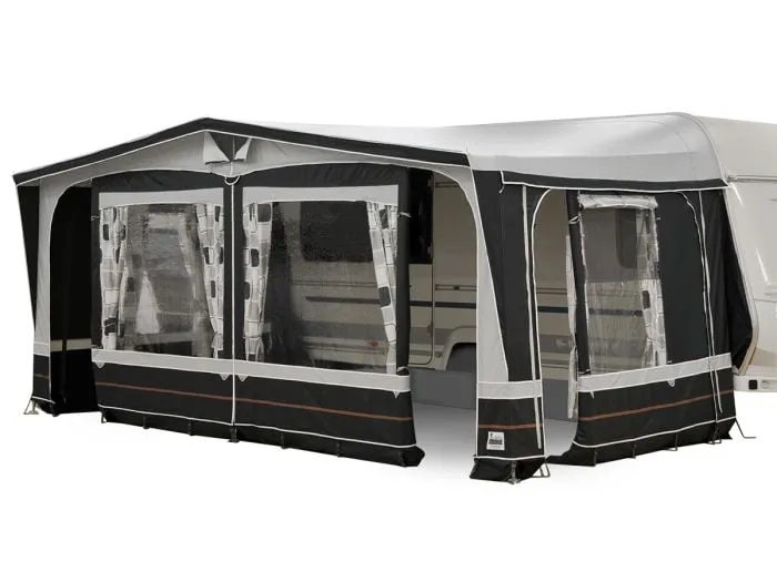 Hypercamp Bologna 270 taglia 19 (1106 - 1130 cm) veranda per caravan