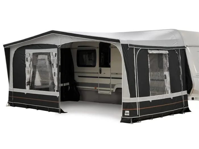 Hypercamp Bologna 270 taglia 19 (1106 - 1130 cm) veranda per caravan