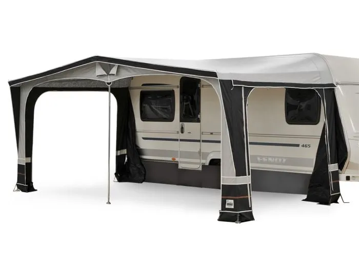 Hypercamp Bologna 270 taglia 19 (1106 - 1130 cm) veranda per caravan
