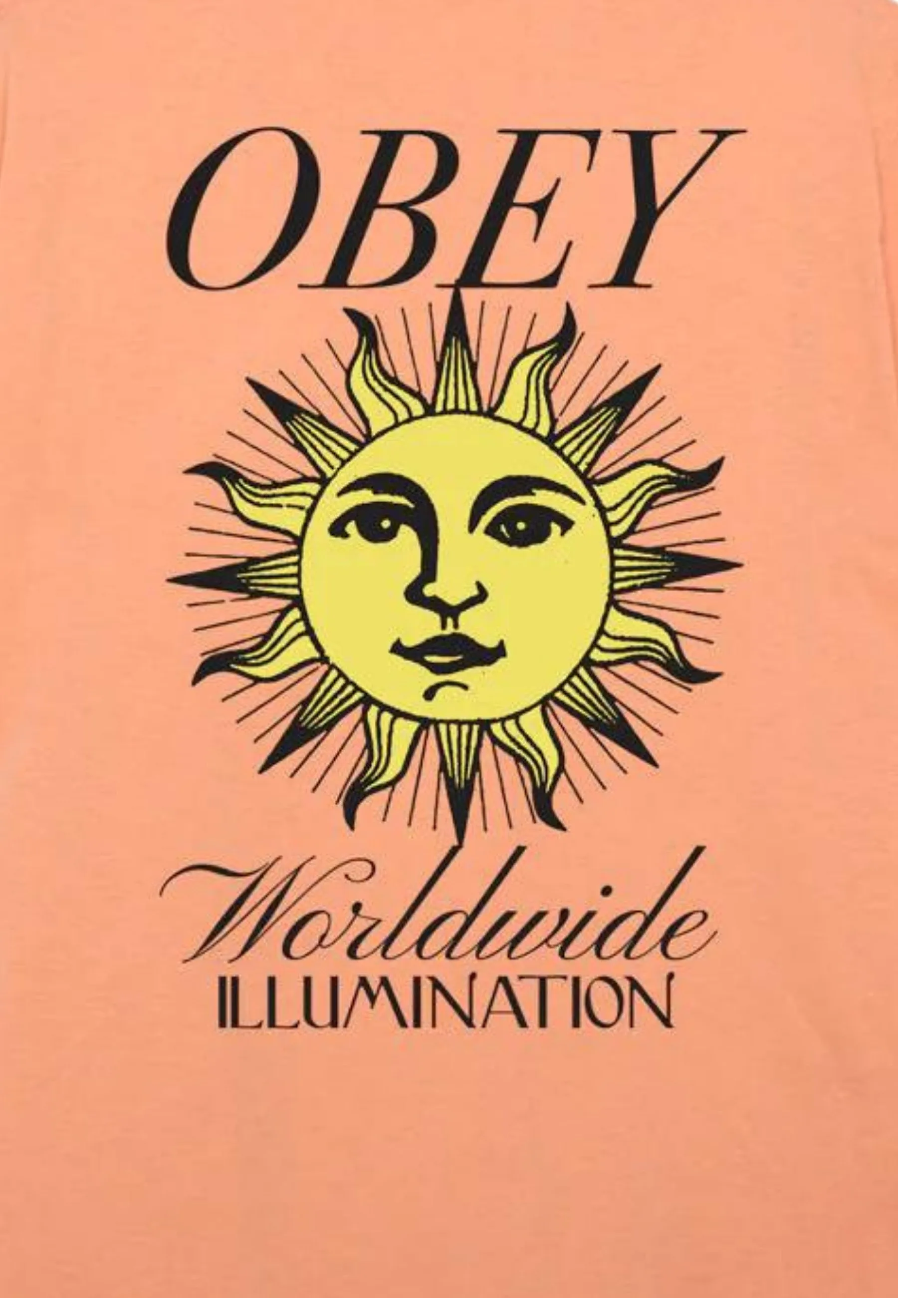 ILLUMINATION CLASSIC  - T-shirt con stampa