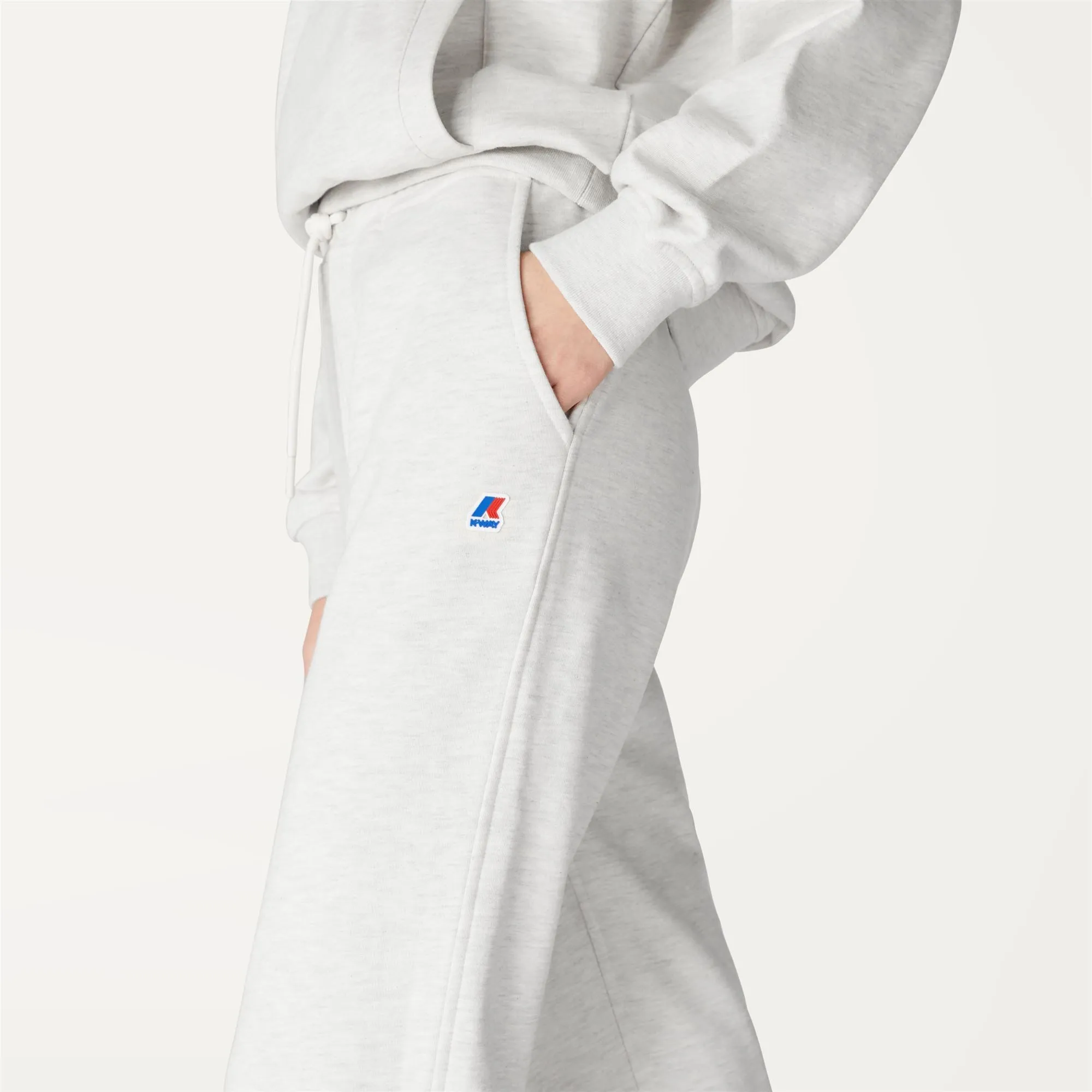 INES WHITE  MELANGE