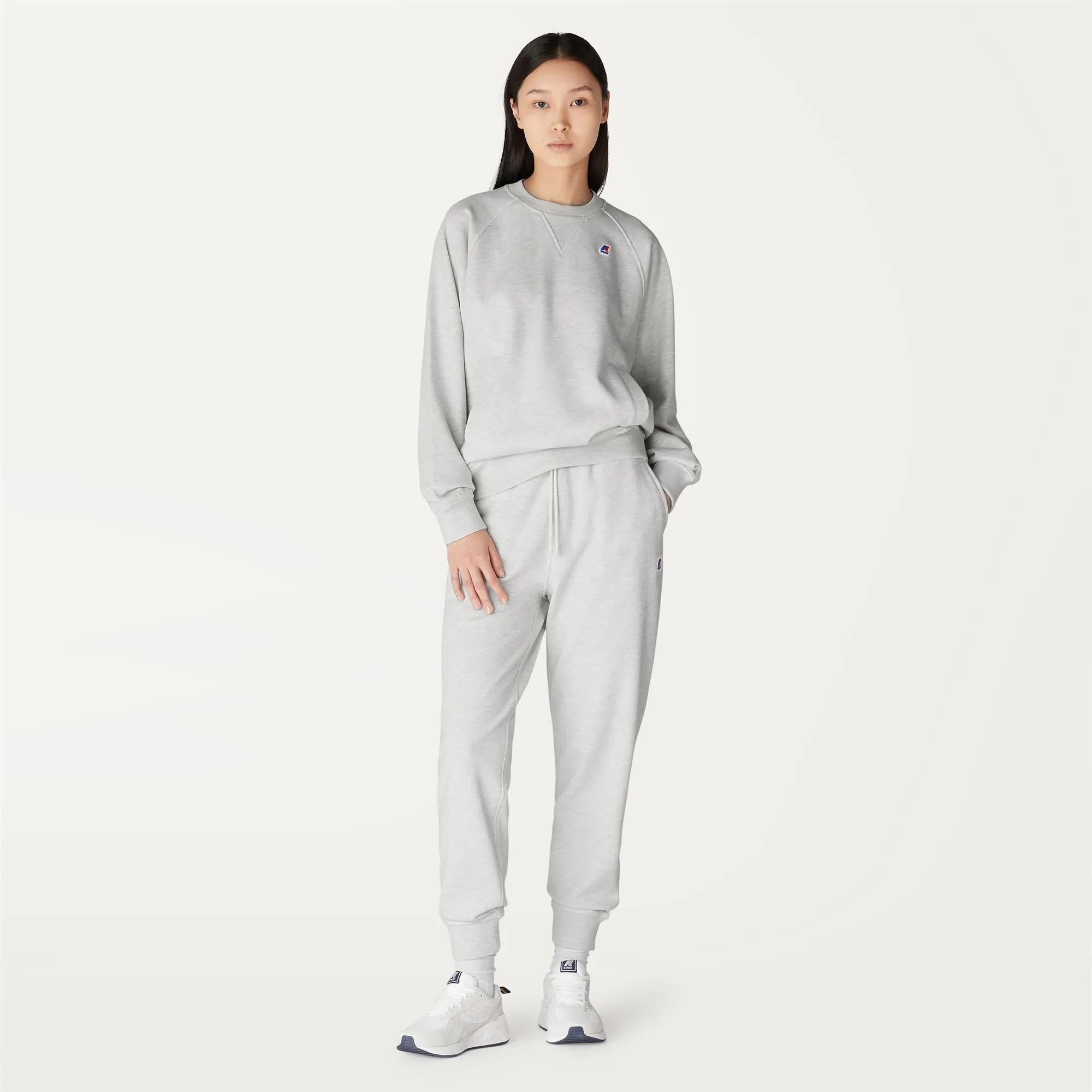 INES WHITE  MELANGE