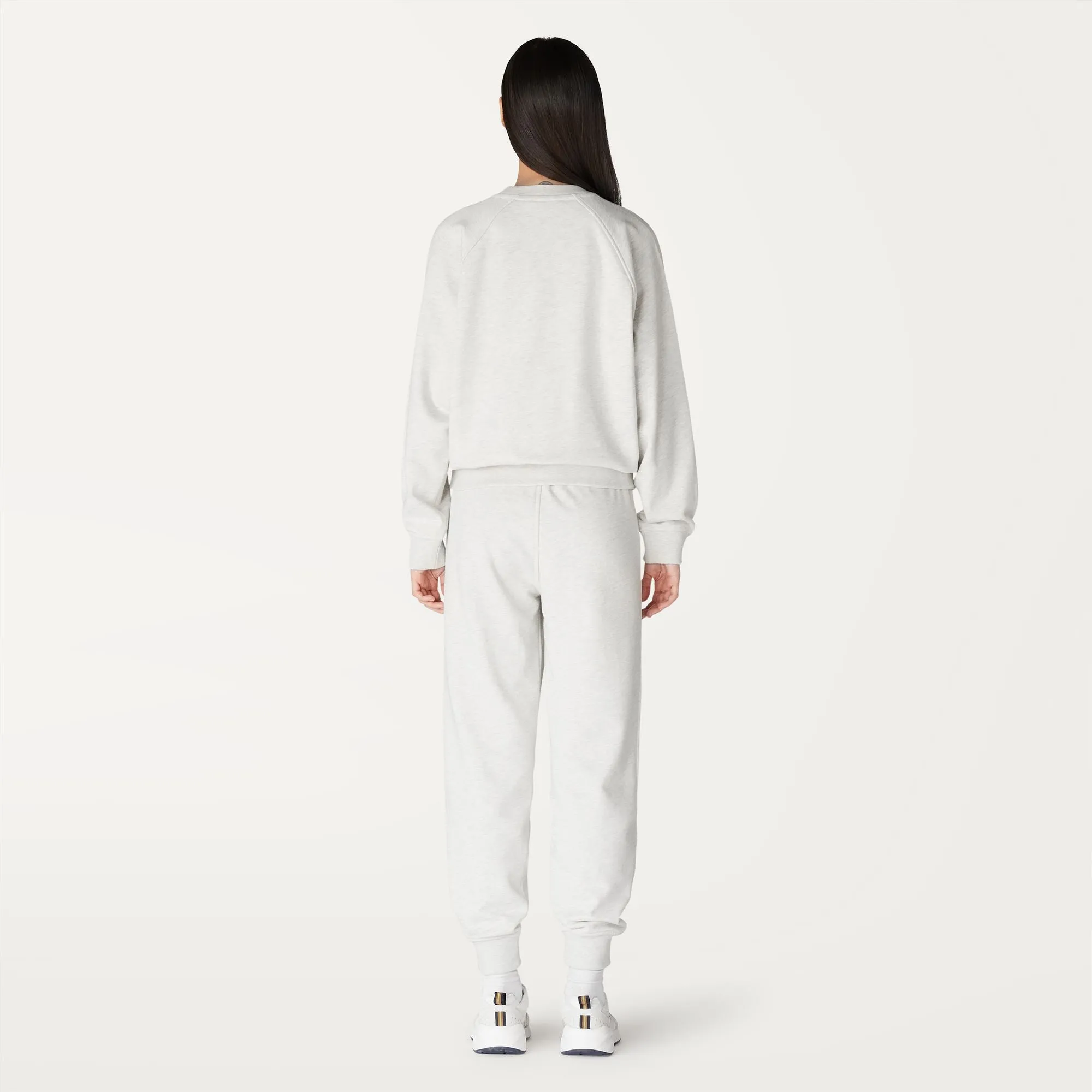 INES WHITE  MELANGE
