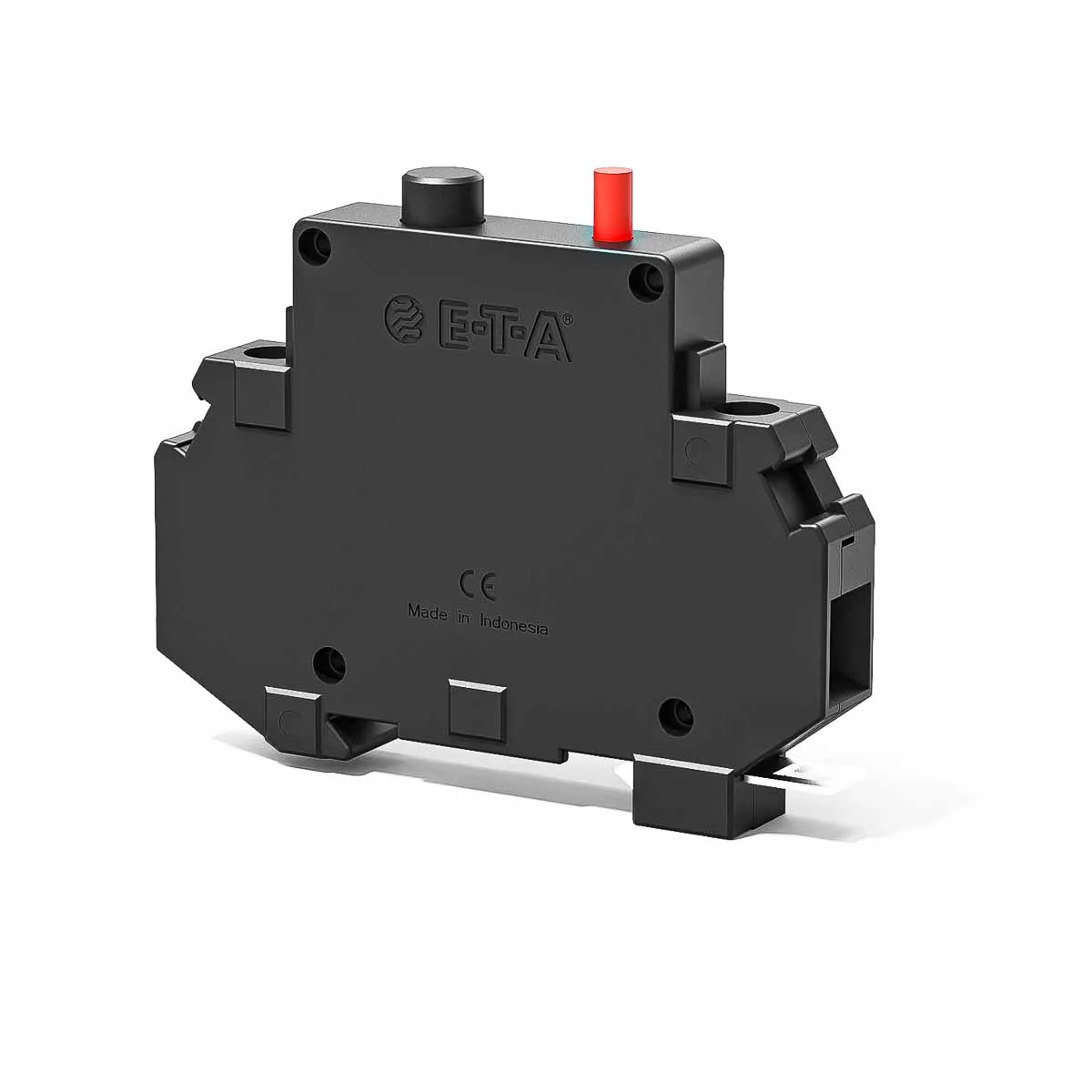 Interruttore automatico magnetotermico ETA 201, 1 polo poli, 500mA