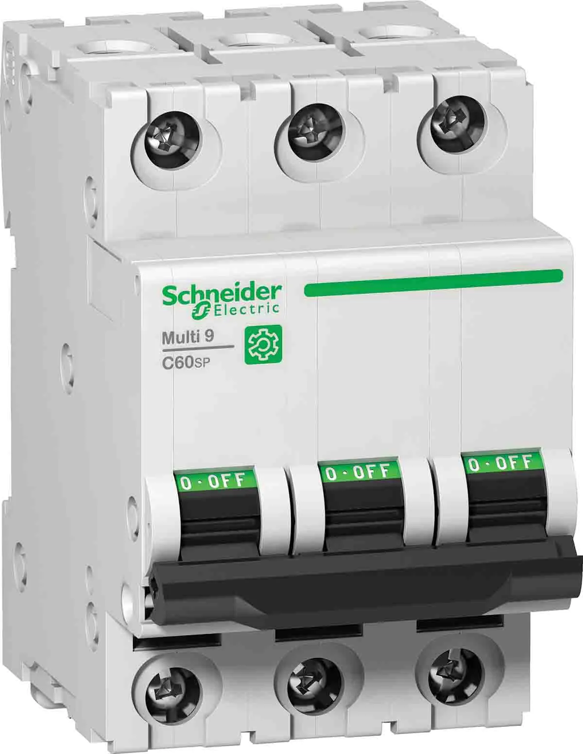 Interruttore magnetotermico Schneider Electric, 3P 16A 15 kA, Tipo D