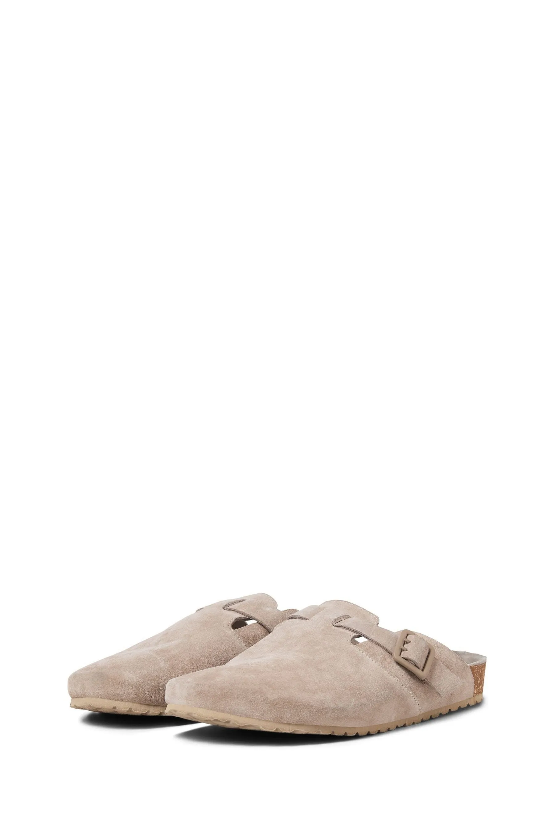 JACK & JONES - Sabot scamosciati