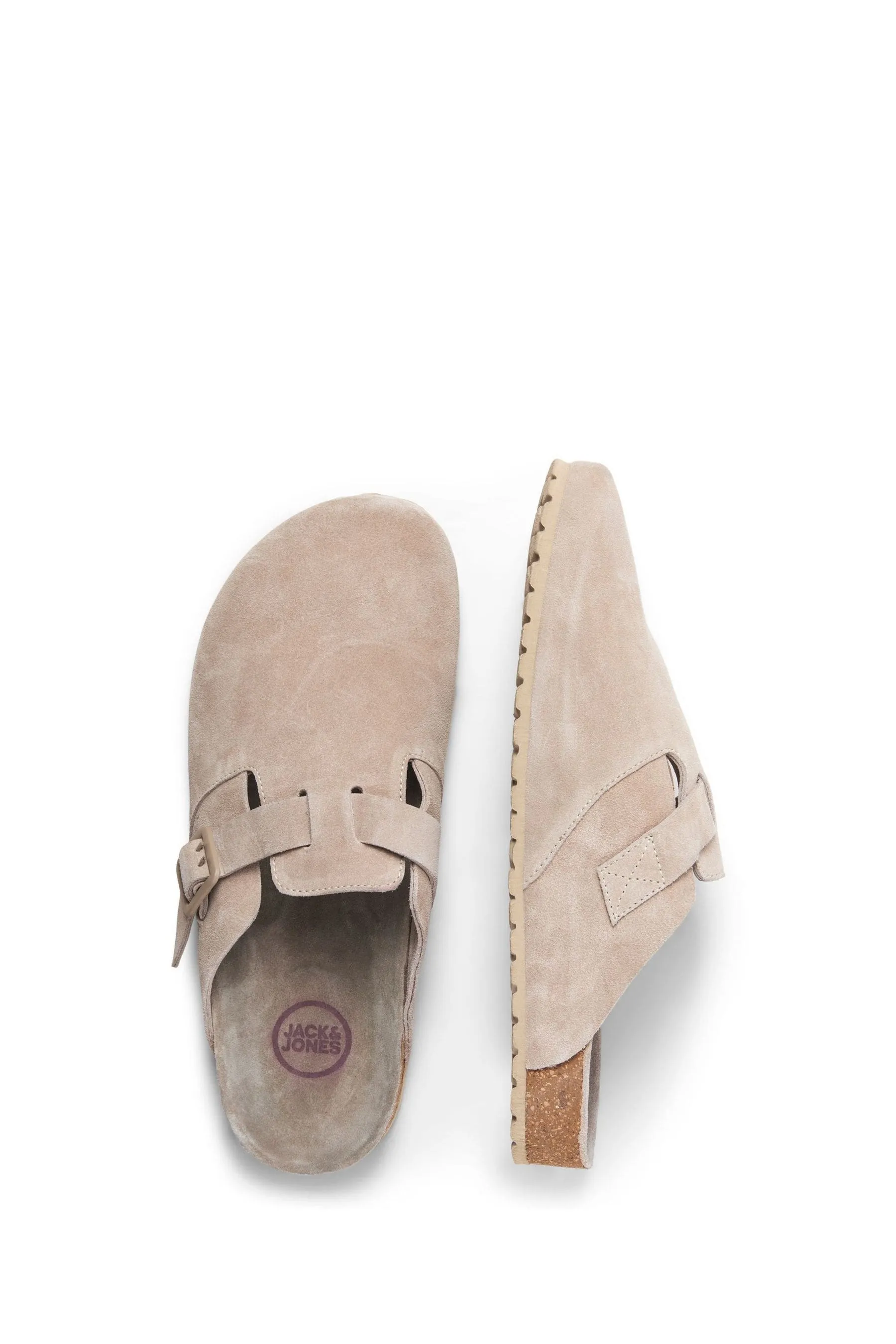 JACK & JONES - Sabot scamosciati