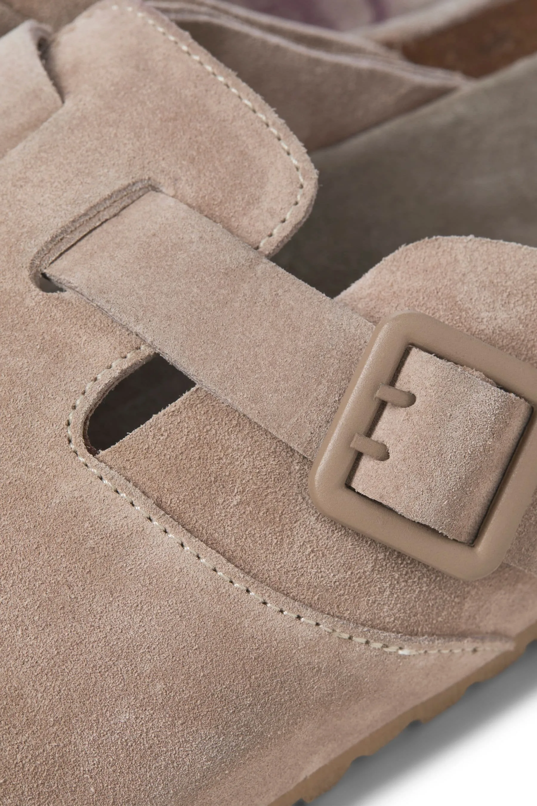 JACK & JONES - Sabot scamosciati