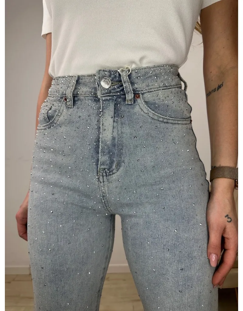 JEANS BRILLANT ONE
