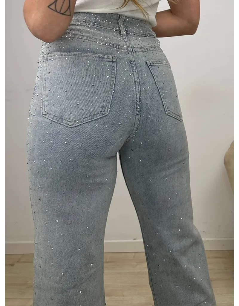 JEANS BRILLANT ONE