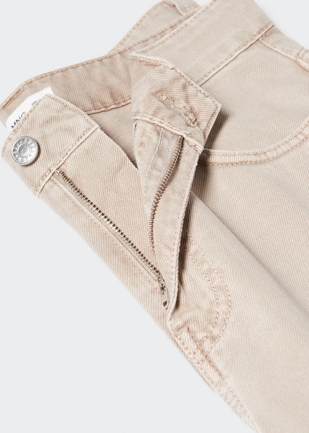 Jeans cargo tasche