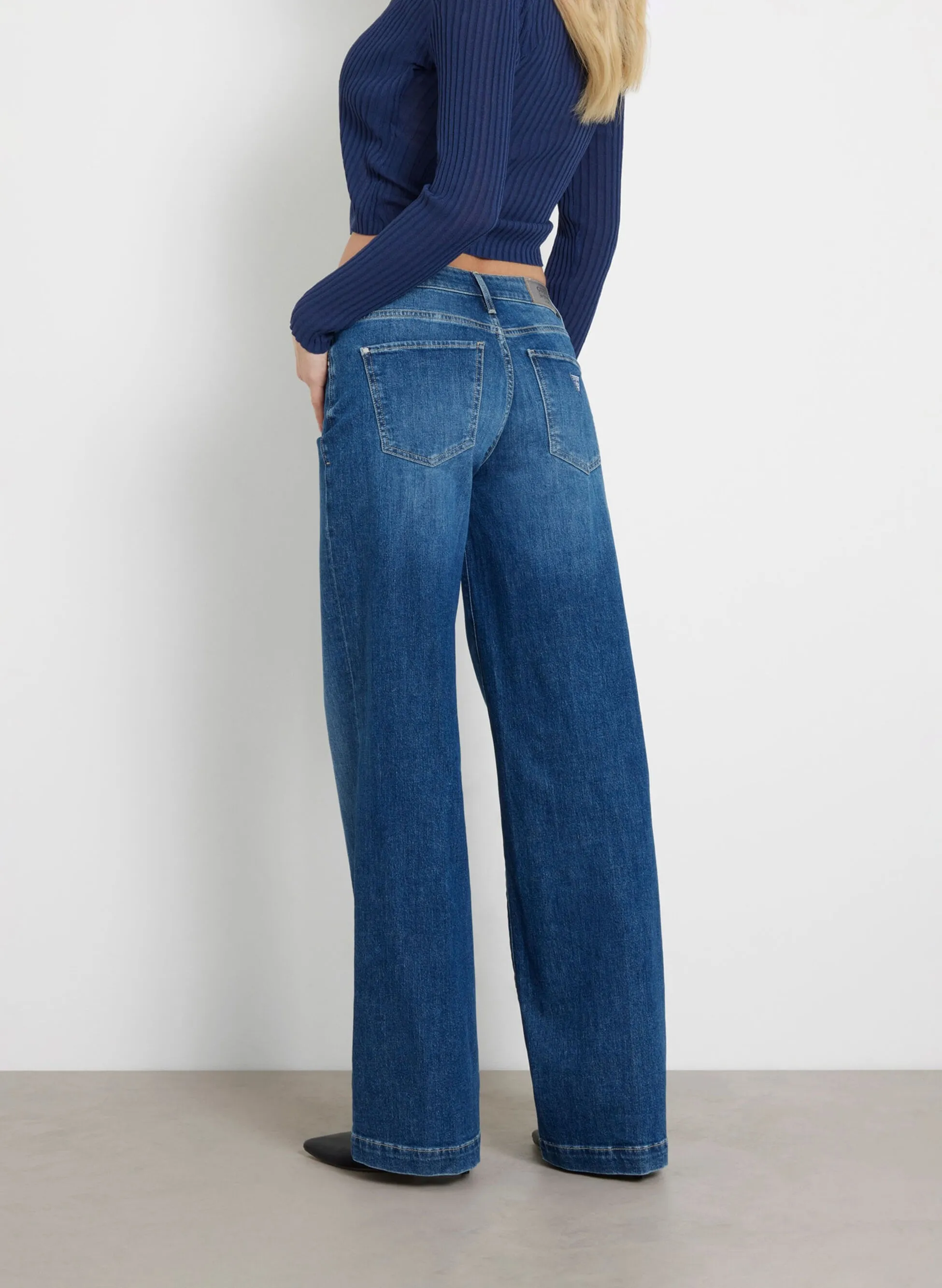 jeans sexy palazzo