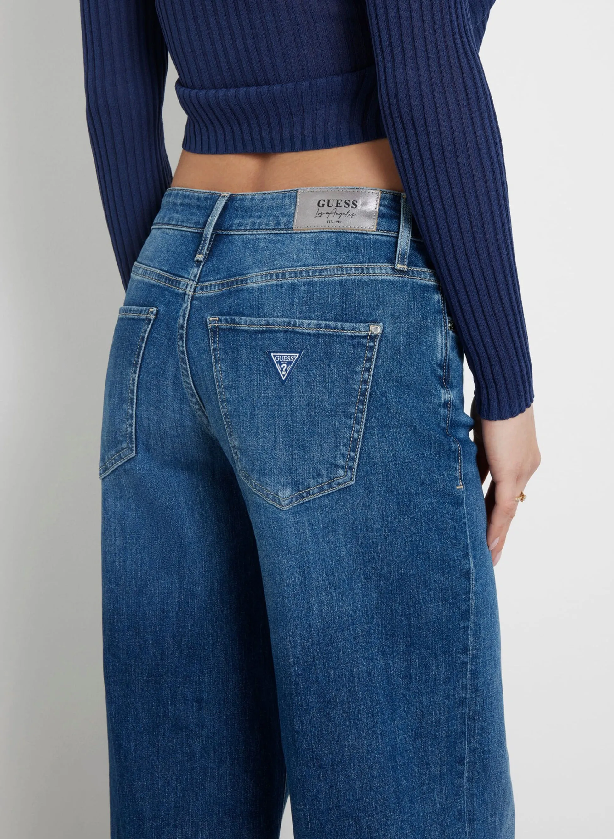 jeans sexy palazzo