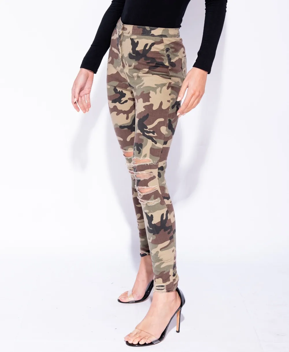 Jeans skinny GZ195